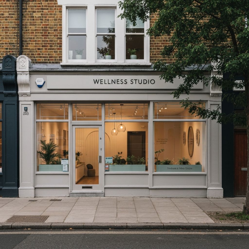 JoiMove Studio Location